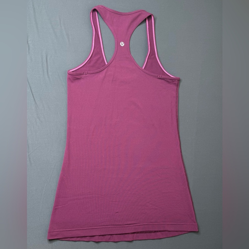 Lululemon cool racerback tank - women’s size 8